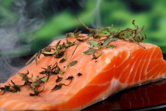 The Perfect Salmon Recipe