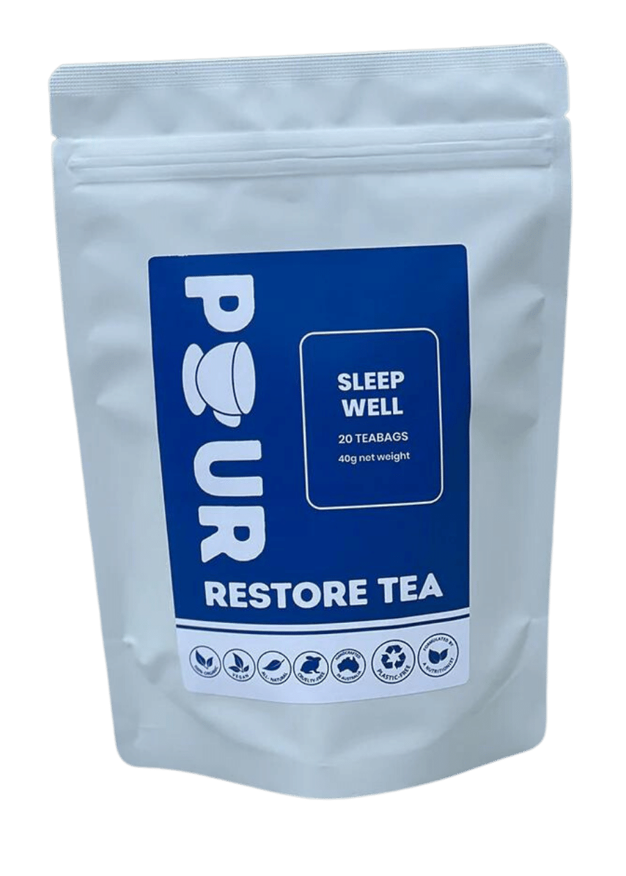 SLEEP WELL TEA
